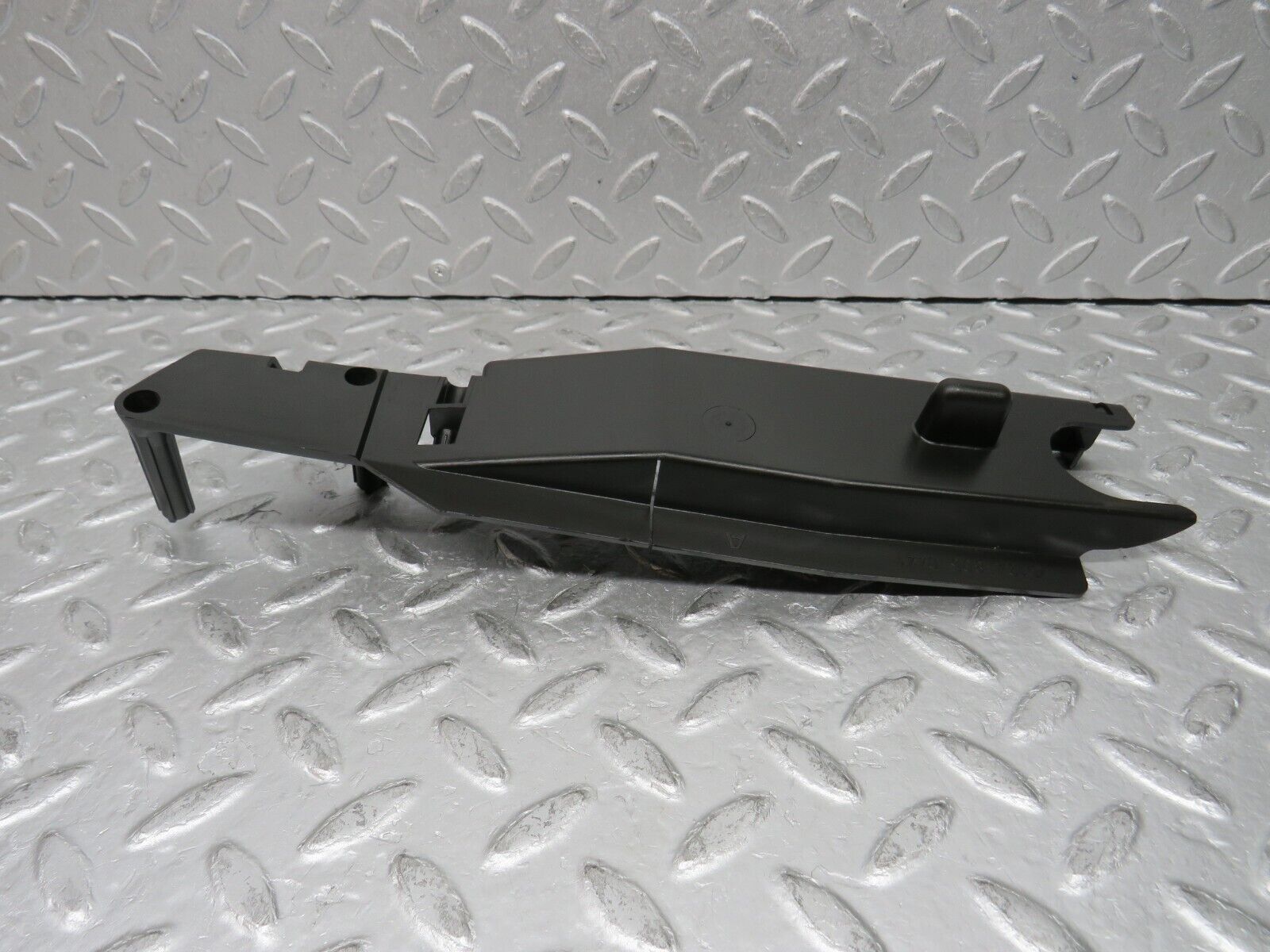 37789 Mercedes-Benz A124 320E Cabriolet Trunk Lock Vacuum Actuator Cover 1248050441