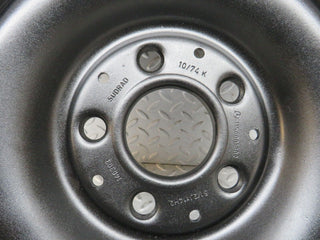 37730 Mercedes-Benz W109 300SEL Steel Wheel 5.5x2Jx14H2 1154001302