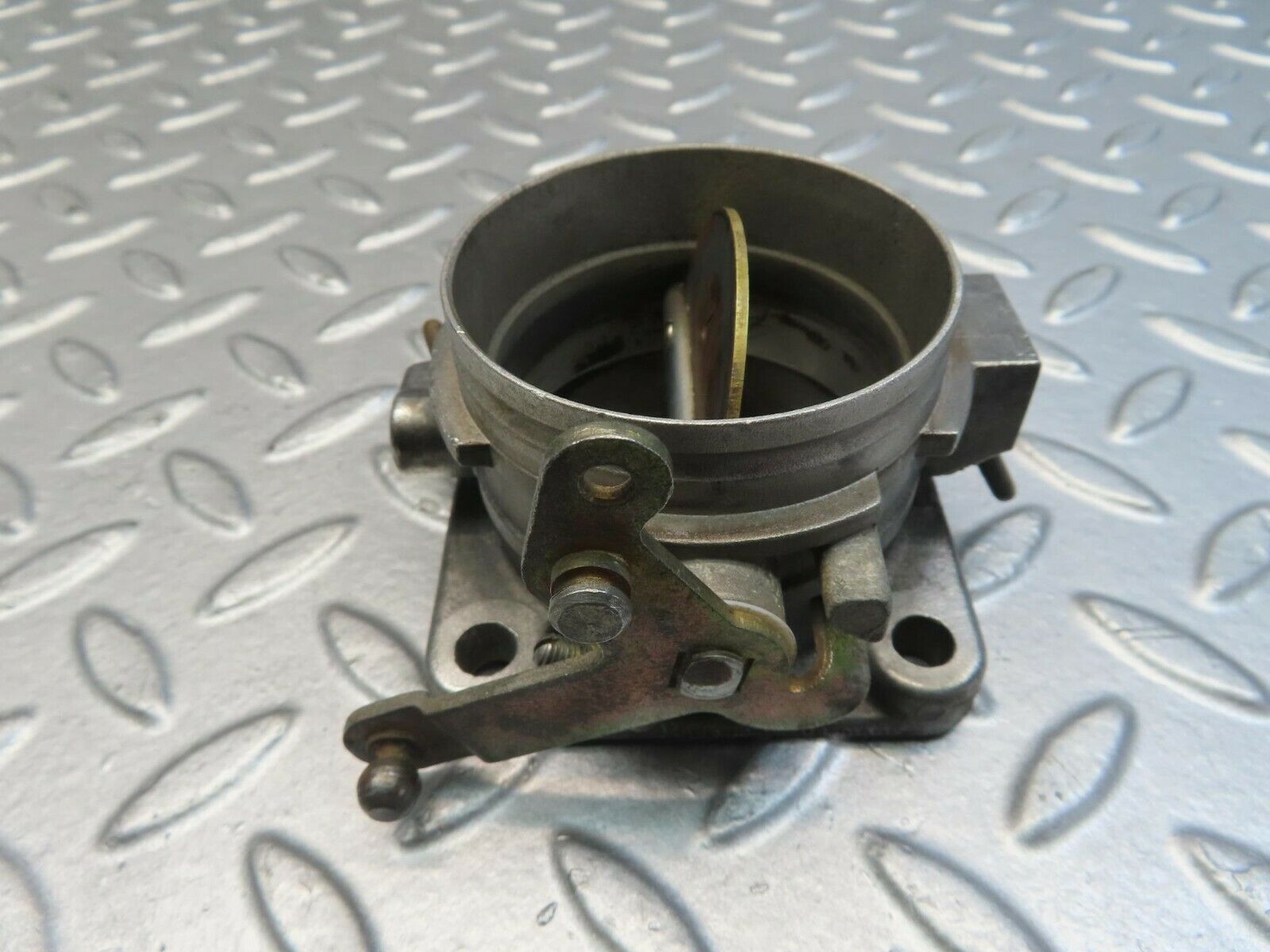 11521 Mercedes-Benz C123 230CE Coupe Throttle Body 0011402353