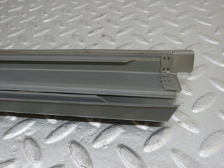 33587 Mercedes-Benz W201 190E 2.0L Rear Right Door Sill Trim Grey