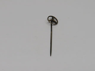 W123 vintage lapel pin badge used OEM