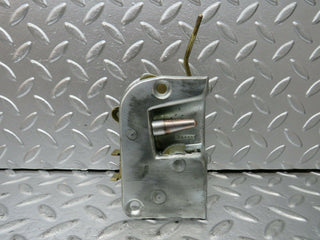 W110 Fintail Heckflosse front left door lock mechanism used OEM