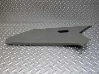33576 Mercedes-Benz W201 190E 2.0L C Pillar Cover Trim Right Grey 2016950244