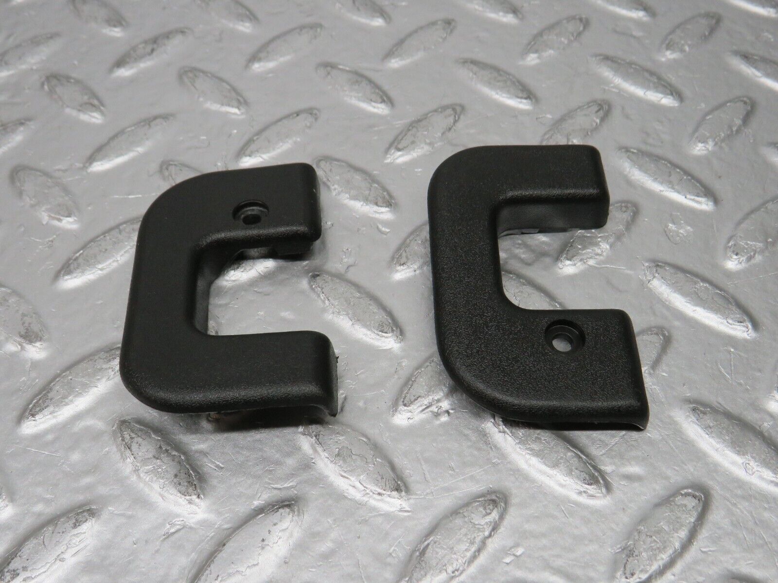 30707 Mercedes-Benz W201 190E 2.0L Door Lock Cover Pair