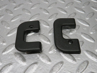 W201 Baby Benz door lock cover pair used OEM
