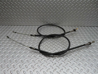 W123 handbrake cable used OEM