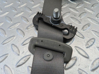 W221 rear right seat belt used OEM