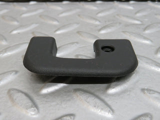 W124 right interior door latch trim used OEM