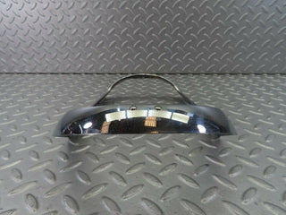 W108 headlight chrome frame used OEM