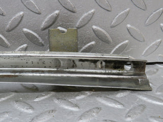 W109 rear left door window channel used OEM