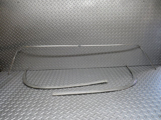 40492 Mercedes-Benz W110 230 Rear Windscreen Chrome Frame