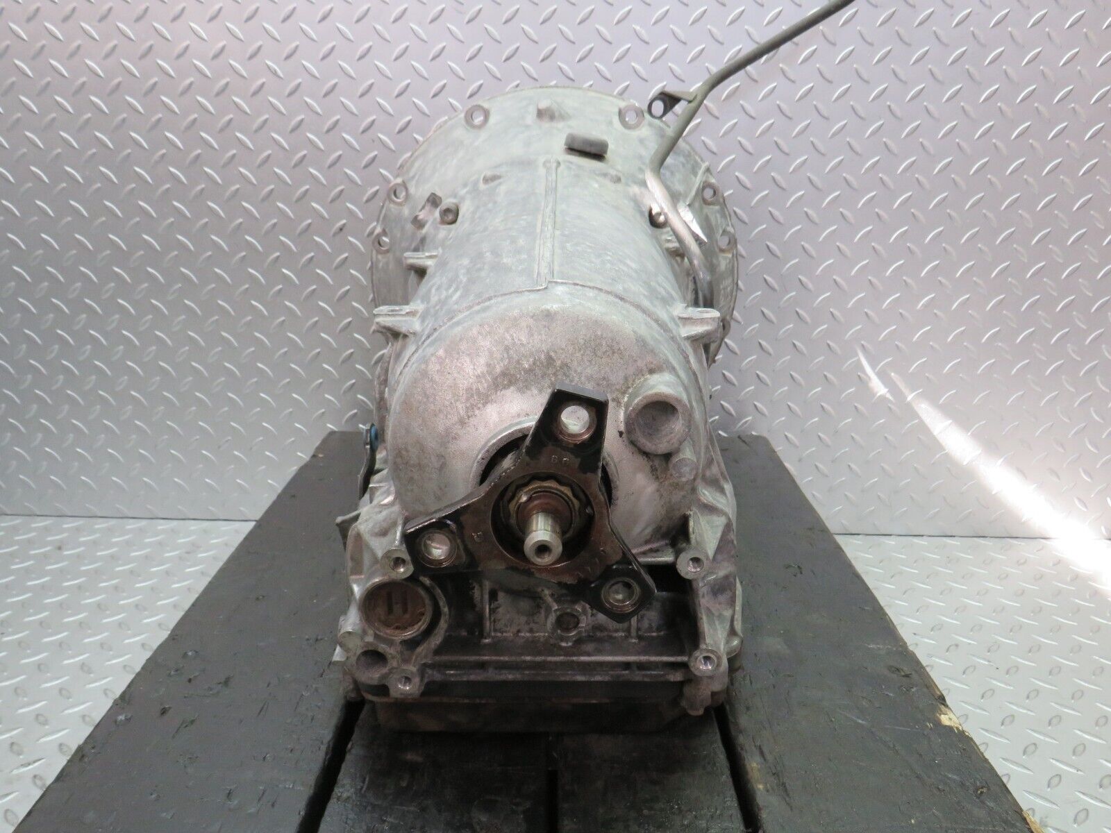 35042 Mercedes-Benz W210 320E Automatic Gearbox 722.618 1402712601