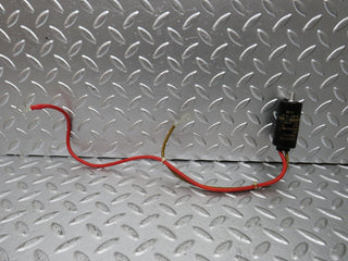 W140 battery condenser used OEM