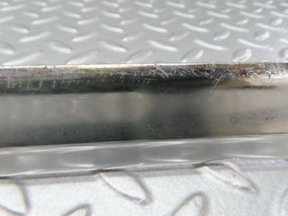 13029 Mercedes-Benz W111 220S Front Right Door Chrome Moulding Trim