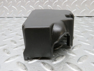 W123 fuse box relay cover used OEM