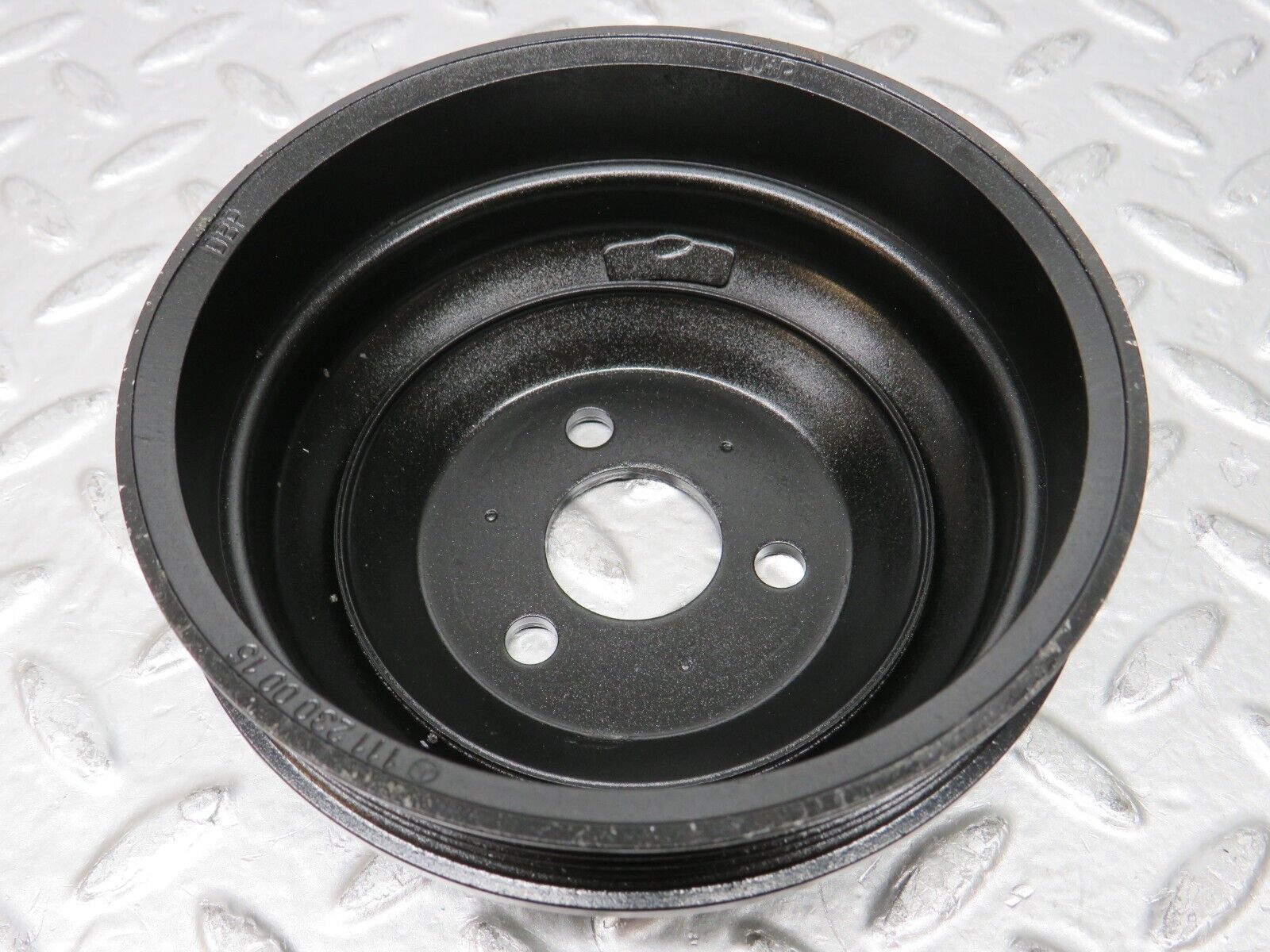 26730 Mercedes-Benz C124 220CE Coupe Power Steering Pump Pulley 1112300015