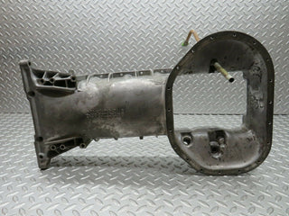 W123 Wagon oil pan oil sump used OEM