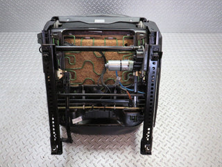 34800 Mercedes-Benz W210 320E Electric Front Right Seat Black Leather