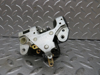 W123 front left door lock mechanism used OEM