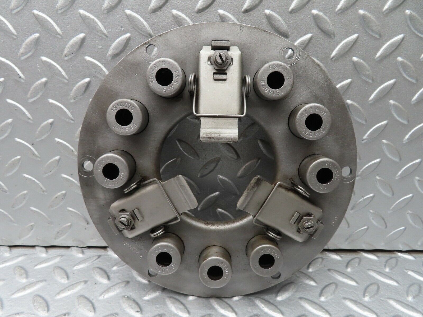 18621 Mercedes-Benz W120 W121 Ponton Clutch Pressure Plate 1814070