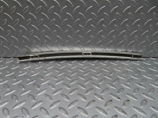 W108 rear right chrome window channel used OEM