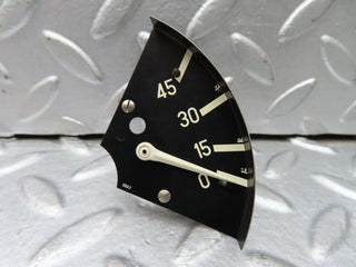 18350 Mercedes-Benz W115 Oil Pressure Gauge