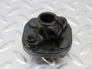 34136 Mercedes-Benz W124 230E Steering Column Lower Shaft Connector 1264620146