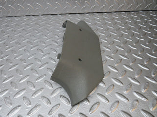 W124 Wagon b pillar lower cover left side used OEM