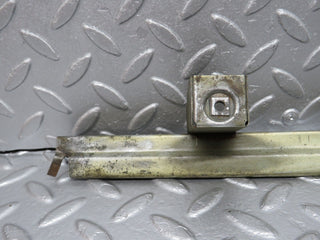 40374 Mercedes-Benz W110 230 Rear Left Door Window Channel