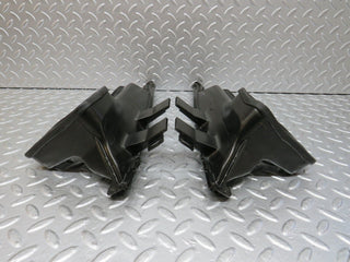 W124 Wagon air duct vent pair used OEM