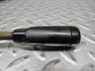 W123 indicator wiper stalk used OEM