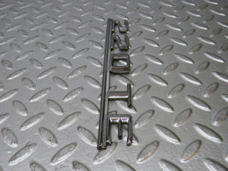 31269 Mercedes-Benz S124 220TE Wagon Trunk Badge Emblem 1248174415