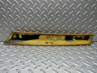 W123 Wagon a pillar cover right side used OEM