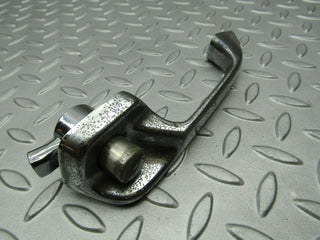 W108 door handle rear left used OEM