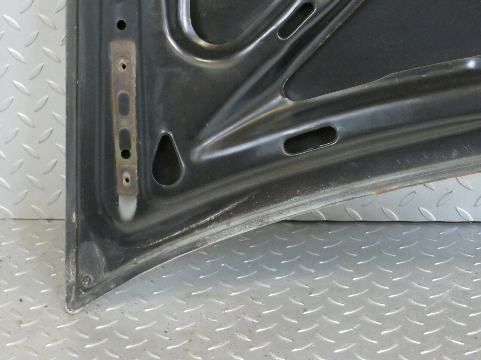 23275 Mercedes-Benz W116 350SE Boot Lid Trunk Door