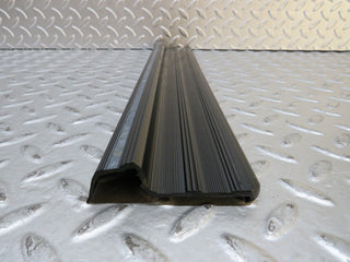 28252 Mercedes-Benz S123 240D Wagon Rear Left Door Sill Trim Black