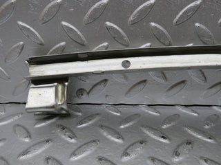 W123 rear left window channel used OEM