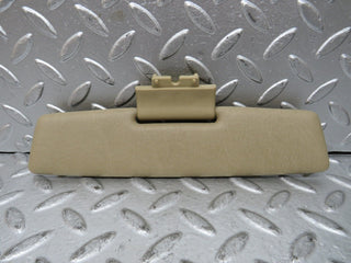 27591 Mercedes-Benz S124 300TE Wagon Middle Sun Visor Beige