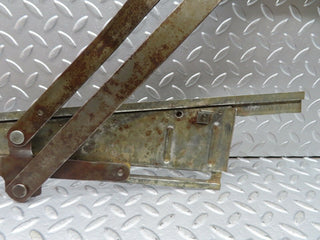 20333 Mercedes-Benz W114 280CE Coupe Front Left Manual Window Regulator