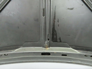 W116 boot lid trunk door used OEM
