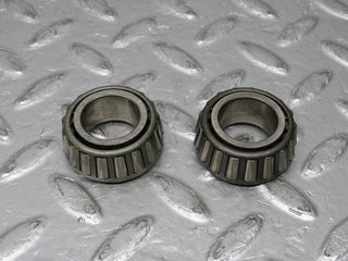 R129 SL wheel hub locking cap with bearing used OEM