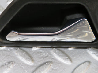 W124 interior door handle front right used OEM