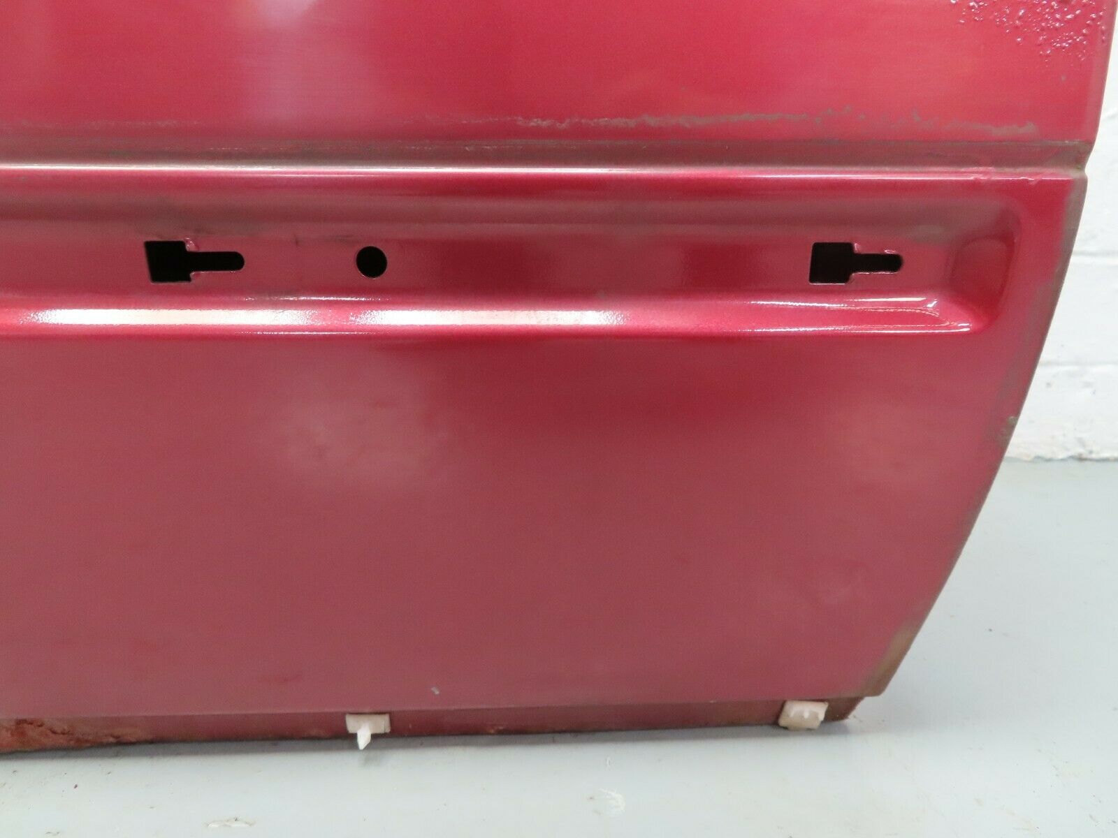 6695 Mercedes-Benz S124 E220 Wagon Front Right Door