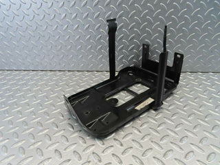 W221 battery holder tray used OEM