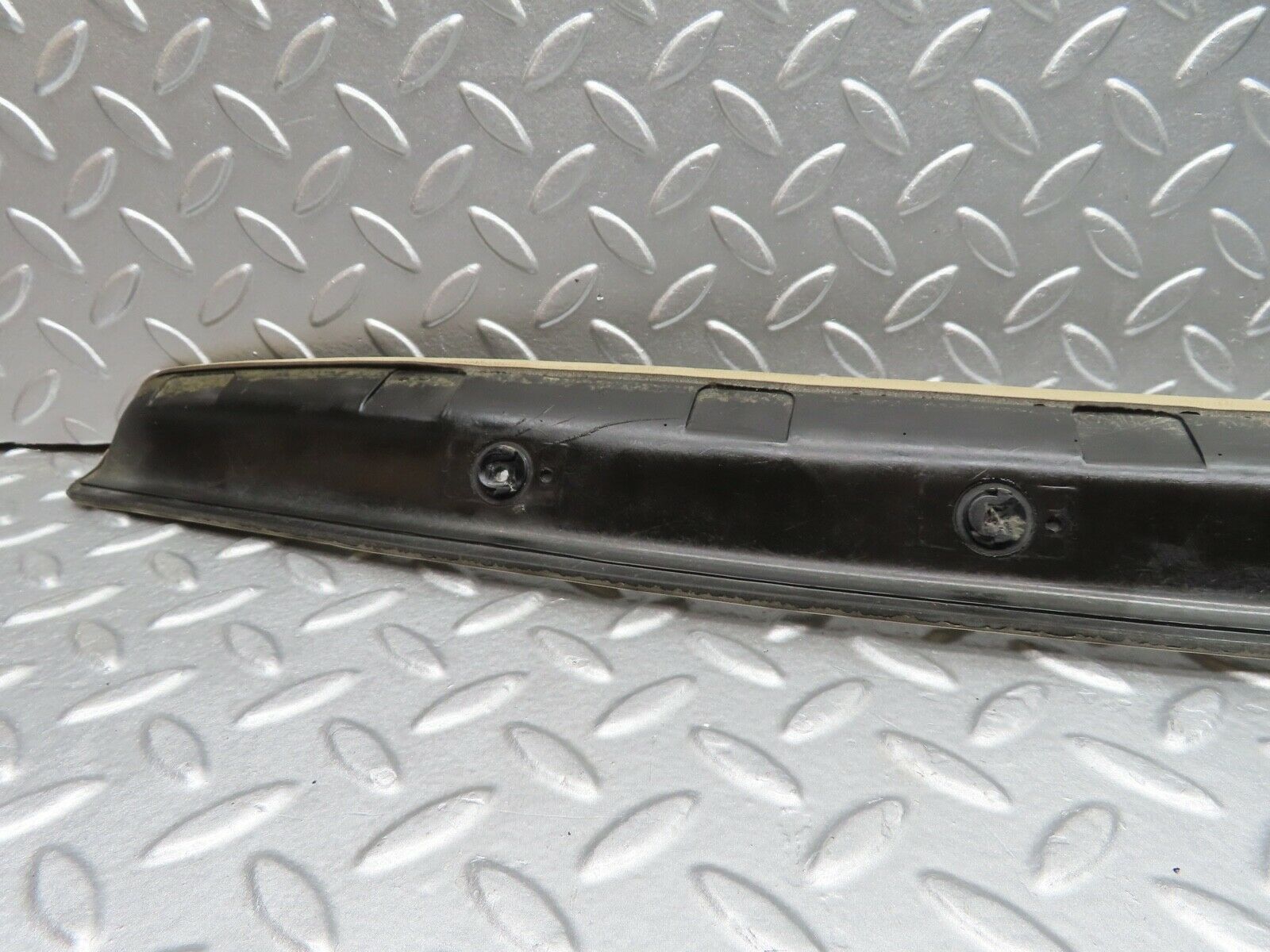 20153 Mercedes-Benz R129 300SL Coupe Interior Roof Grab Handle Rail 1297700080