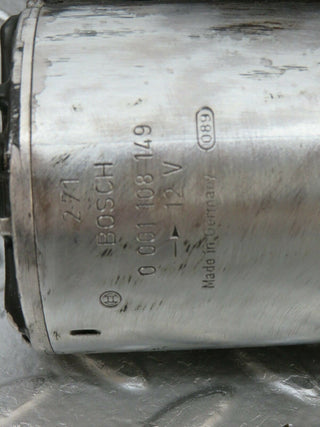 24382 Mercedes-Benz S124 220TE Wagon Starter Motor Bosch 0001108149