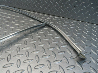 11587 Mercedes-Benz C123 230CE Coupe Front Windscreen Chrome Frame