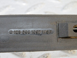 W123 c pillar exterior trim right side used OEM