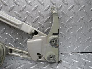R129 SL bonnet hinge left side used OEM
