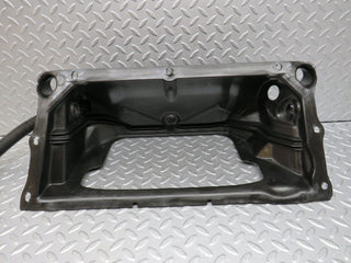 R129 SL heater blower motor housing used OEM